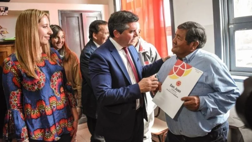 Escriturá Tu Vivienda: cómo acceder a la escritura en San Juan Escriturá Tu Vivienda: cómo acceder a la escritura en San Juan