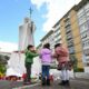 El Papa: Cercano a los enfermos, frágiles como yo. Gracias niños, el Papa los ama