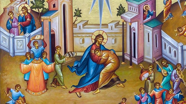El Papa: Vivamos esta Cuaresma como un tiempo de sanación El Papa: Vivamos esta Cuaresma como un tiempo de sanación