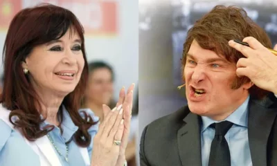 Nuevo «Che Milei» de Cristina Kirchner contra el Presidente: ahora, por los US$ 20 mil millones del FMI