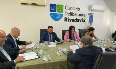 Rivadavia lanza la Moratoria 2025: una oportunidad aprobada por unanimidad