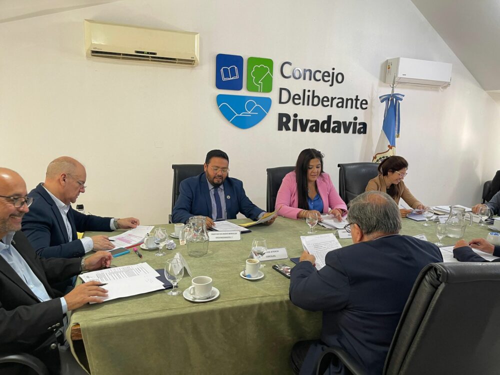 Rivadavia lanza la Moratoria 2025: una oportunidad aprobada por unanimidad Rivadavia lanza la Moratoria 2025: una oportunidad aprobada por unanimidad