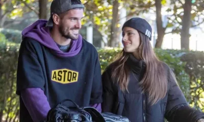Ya no se esconden: el video que confirma la reconciliación de Tini Stoessel y Rodrigo De Paul