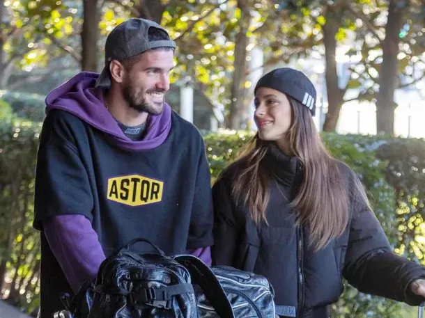 Ya no se esconden: el video que confirma la reconciliación de Tini Stoessel y Rodrigo De Paul Ya no se esconden: el video que confirma la reconciliación de Tini Stoessel y Rodrigo De Paul