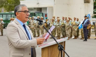 Designaron a Enrique Delgado como nuevo secretario de Seguridad