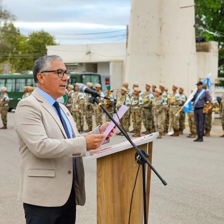 Designaron a Enrique Delgado como nuevo secretario de Seguridad Designaron a Enrique Delgado como nuevo secretario de Seguridad