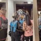 Escándalo policial con Mauro Icardi: el video de Wanda Nara a los gritos, el pedido de ayuda de su hija y la intervención del SAME