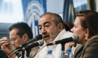 La CGT definirá este jueves el tercer paro general contra Milei