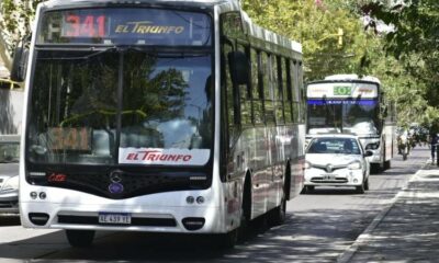 Colectivos en San Juan: si no hay pago actualizado, UTA irá al paro por 48 horas desde el miércoles