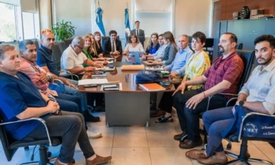 Conciliación con docentes: no habrá paro y se suspendió el descuento