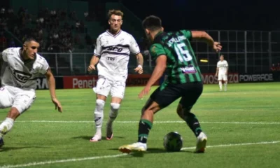 San Martín, sorprendido por Platense: cae en el Hilario Sánchez