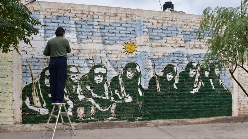 Tras décadas, excombatientes tendrán su Museo de Malvinas y una moderna sede en San Juan Tras décadas, excombatientes tendrán su Museo de Malvinas y una moderna sede en San Juan