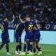 Boca goleó a Central Córdoba en Santiago del Estero