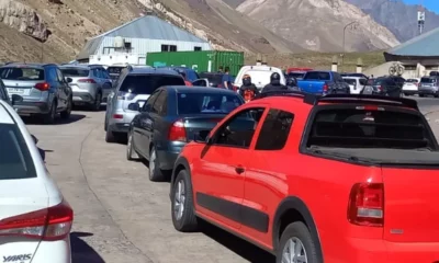 El ingreso de turistas argentinos por el paso a Chile casi se triplicó en sólo un año