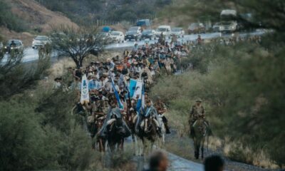 El interventor de la Federación Gaucha confirmó que harán la Cabalgata a la Difunta