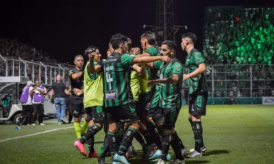 San Martín ganó! y gritó su primer triunfo en Primera