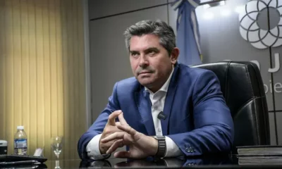 Orrego justificó su ausencia en el Congreso y saludó a Milei: «Le deseo éxitos»
