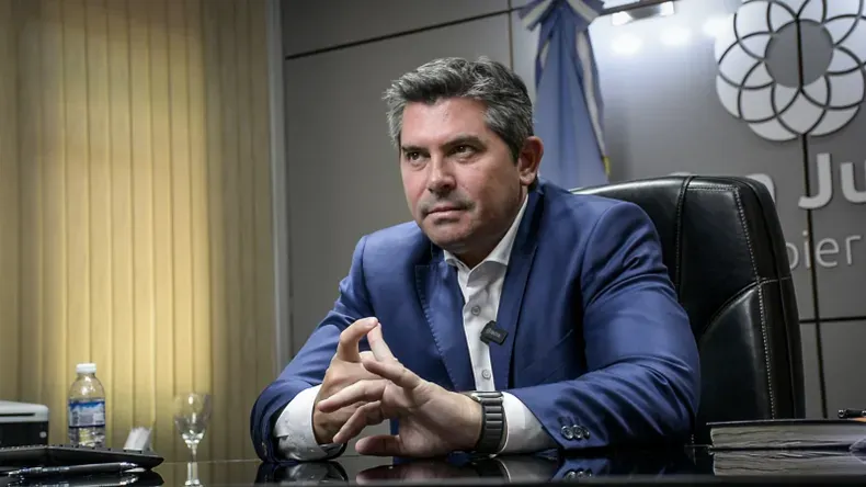 Orrego justificó su ausencia en el Congreso y saludó a Milei: «Le deseo éxitos» Orrego justificó su ausencia en el Congreso y saludó a Milei: «Le deseo éxitos»