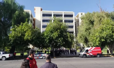 Evacuan el Centro Cívico por una amenaza de bomba