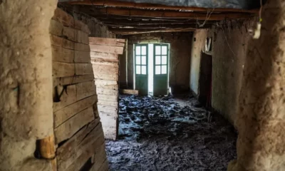 Los habitantes de Huaco define el fenómeno natural como “nunca antes visto”.