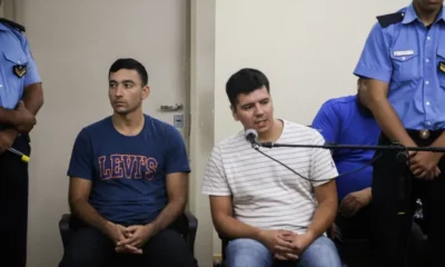 Las pruebas que complican a los dos policías: cabo primero Alejandro Meza y del cabo Fabián Bernal