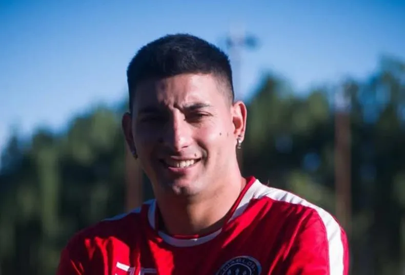 Falleció Diego, el joven al que le dispararon en medio de una discusión en Rivadavia Falleció Diego, el joven al que le dispararon en medio de una discusión en Rivadavia