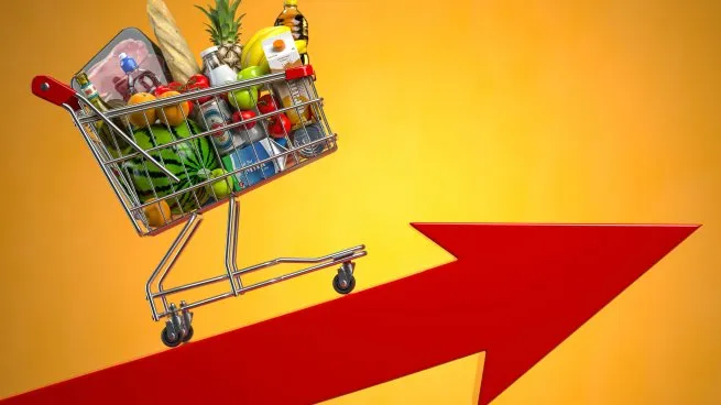 Inflación: los precios de los alimentos se aceleraron en el inicio de marzo Inflación: los precios de los alimentos se aceleraron en el inicio de marzo