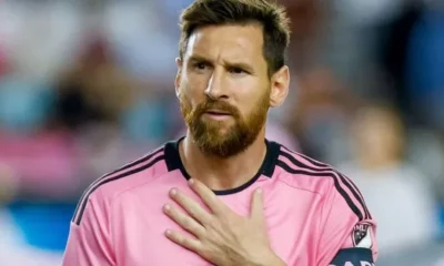 Lionel Messi envió un mensaje para los afectados por el temporal en Bahía Blanca: “Mucha fuerza”