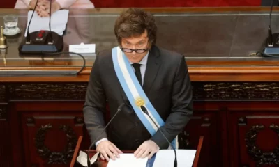 Javier Milei abrirá las sesiones legislativas: los anuncios que se esperan
