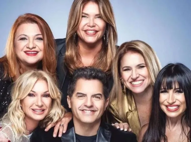 La panelista de LAM que analiza incursionar en la política: podría ser candidata La panelista de LAM que analiza incursionar en la política: podría ser candidata