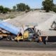 Ya se repavimentó más del 60% de una arteria clave para la minería y el turismo