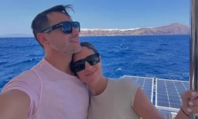 El importante paso que dará Luciano Pereyra con su actual pareja Julia Rezzuto