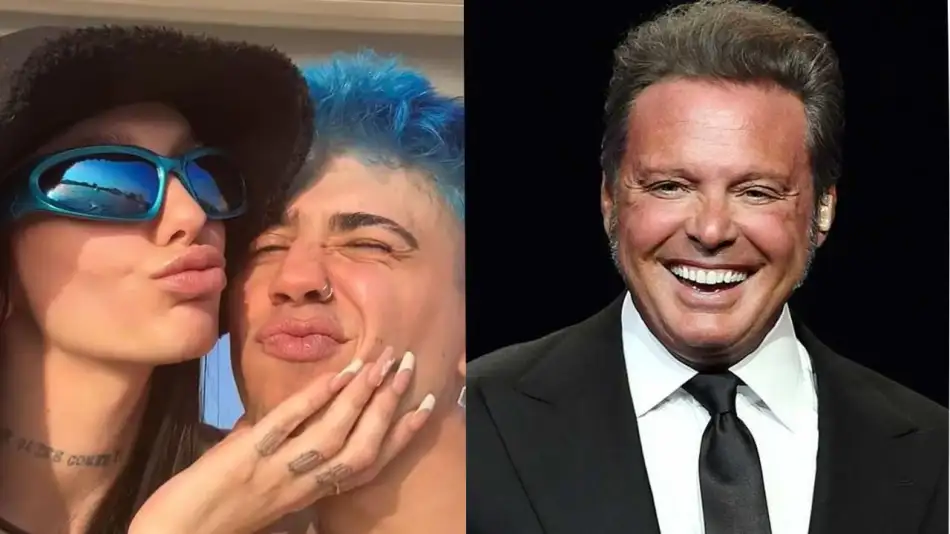 Luck Ra lanzará una inesperada colaboración con Luis Miguel y La Joaqui: «Ya no aguanto más» Luck Ra lanzará una inesperada colaboración con Luis Miguel y La Joaqui: «Ya no aguanto más»
