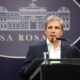 Luis Caputo ratificó el rumbo económico, habló del futuro y apuntó contra la oposición