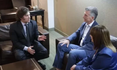 Macri criticó a Milei: “Hay una falta de apego institucional que afecta el plan económico”