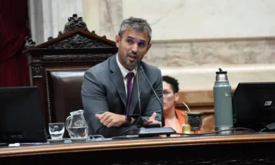 Filtraron polémicos audios de Martín Menem a los diputados de La Libertad Avanza: «Los quiero puteando»