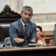 Filtraron polémicos audios de Martín Menem a los diputados de La Libertad Avanza: «Los quiero puteando»
