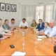 El PJ se reúne, en medio de la postulación de Gioja, disputas en el uñaquismo y los contactos de Gramajo con Kicillof