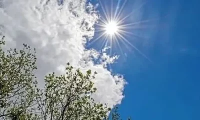 A partir del miércoles, comienzan los días templados en San Juan