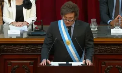 Javier Milei: «Nuestro programa económico es el más exitoso hasta la fecha»