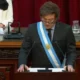 Javier Milei: «Nuestro programa económico es el más exitoso hasta la fecha»