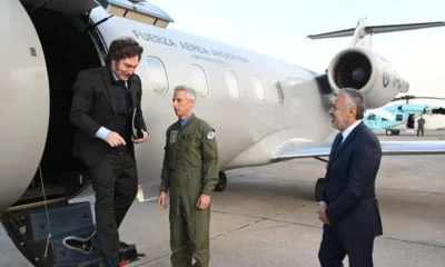 Javier Milei viajará a Mendoza para participar de la Fiesta Nacional de la Vendimia
