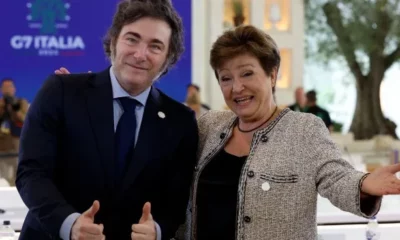Reunión clave: el FMI comenzará a analizar este martes el acuerdo con Argentina