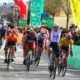 Nico Tivani avanza a paso firme en la Vuelta a Alentejo: tercero en la etapa y escolta en la general