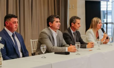 Orrego presentó un programa de inclusión laboral para personas con discapacidad