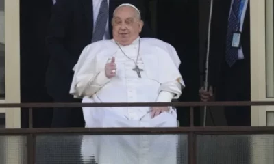 La confesión del médico del papa Francisco: «Tuvimos que elegir entre dejarlo ir o probar»