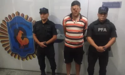 Capturaron a tres prófugos vinculados a una causa de narcotráfico