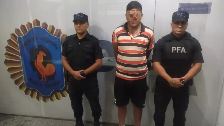Capturaron a tres prófugos vinculados a una causa de narcotráfico Capturaron a tres prófugos vinculados a una causa de narcotráfico