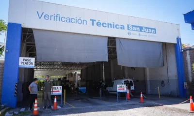 Cautela en los talleres de RTO en San Juan por la nueva ley: esperan la decisión de la Provincia y analizarán la continuidad del servicio