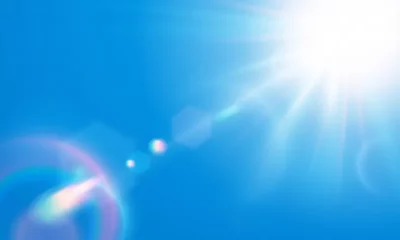 Este martes sube la temperatura en San Juan
